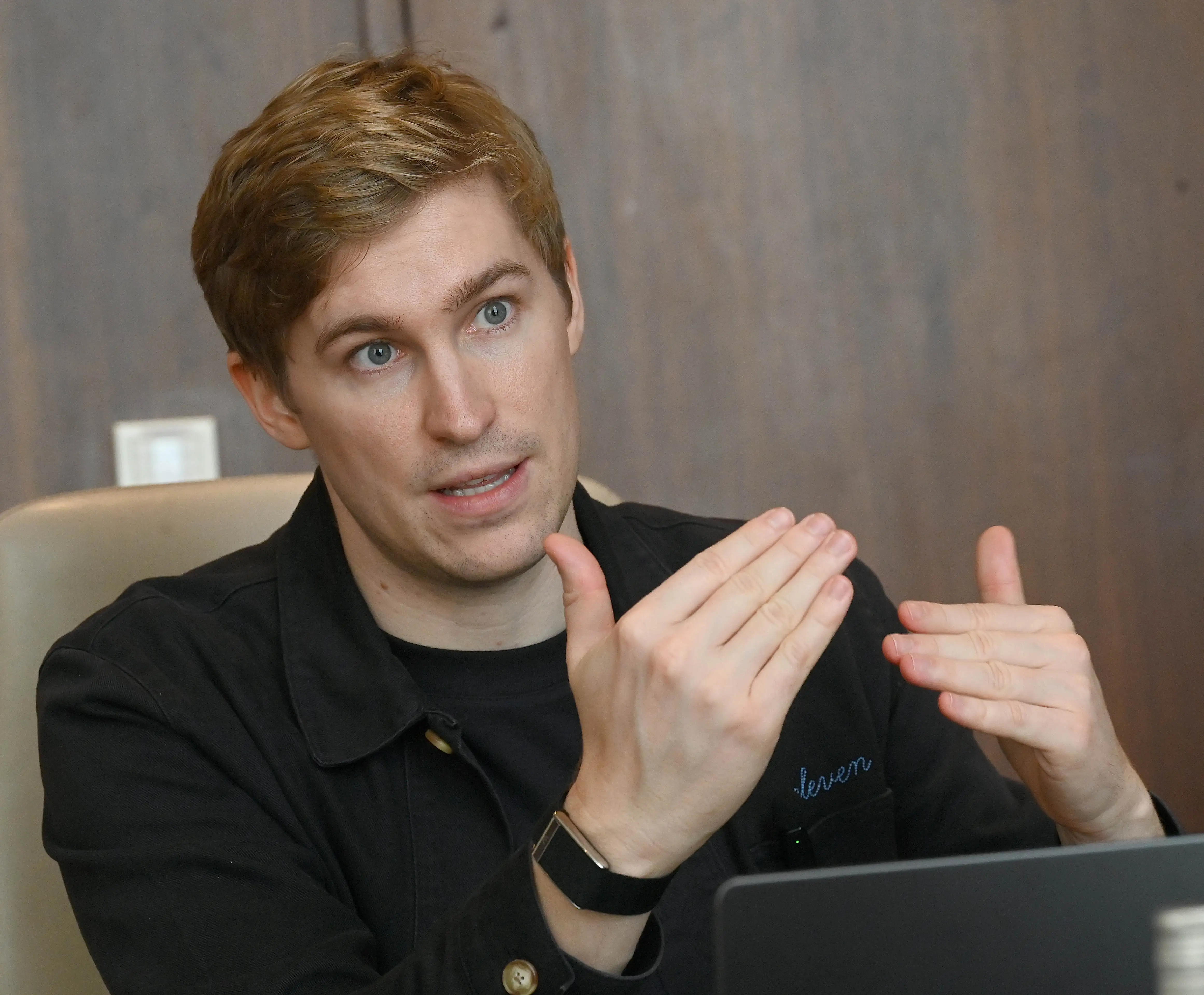 elevenlabs ceo mati staniszewski-30